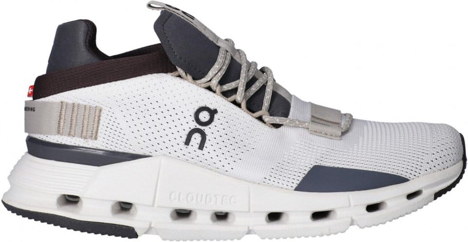 Schuhe On Running Cloudnova White/Umber