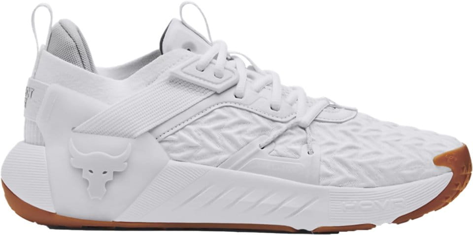 Fitnessschuhe Under Armour UA Project Rock 6-WHT