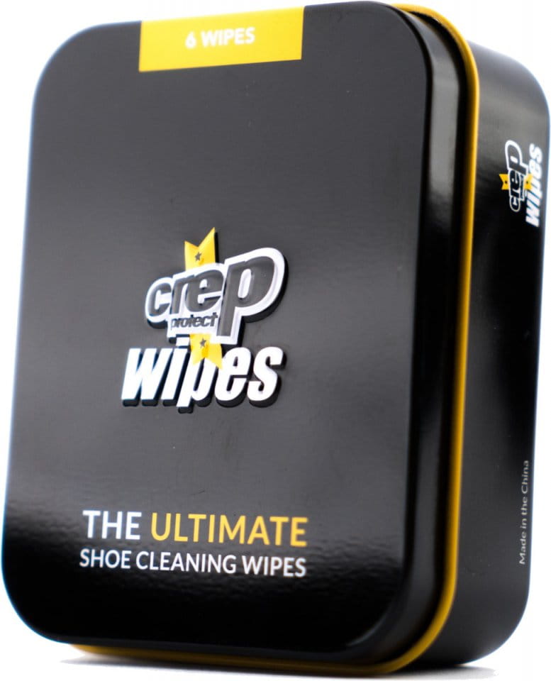 Reinigungsmittel Crep Protect - Wipes (6 sachets)