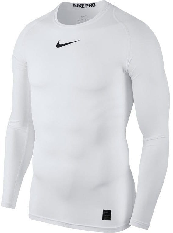 Langarm-T-Shirt Nike M NP TOP LS COMP