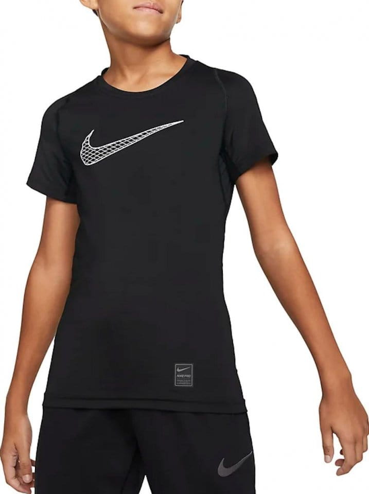 T-Shirt Nike B NP TOP SS FTTD
