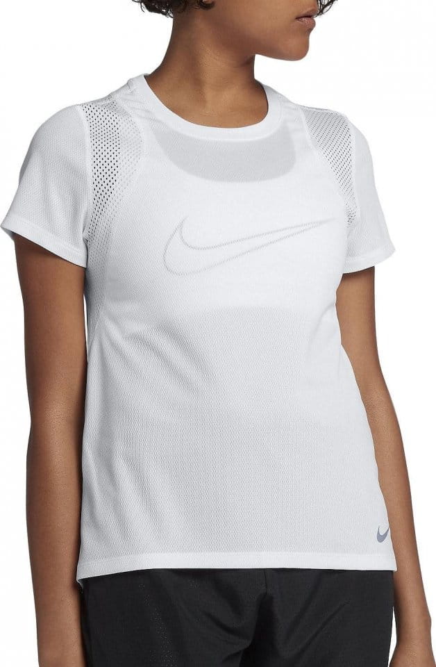 T-Shirt Nike W NK RUN TOP SS