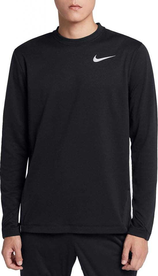 Langarm-T-Shirt Nike M NK SPHR ELMNT TOP CRW LS 2.0