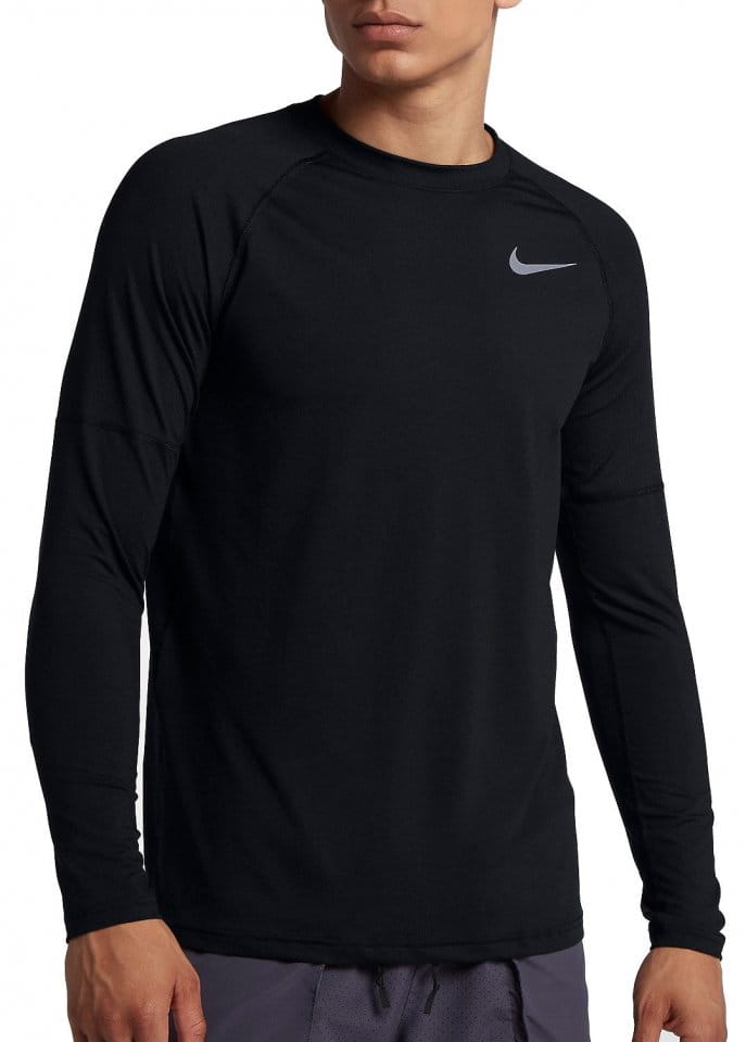 Langarm-T-Shirt Nike M NK ELMNT CREW