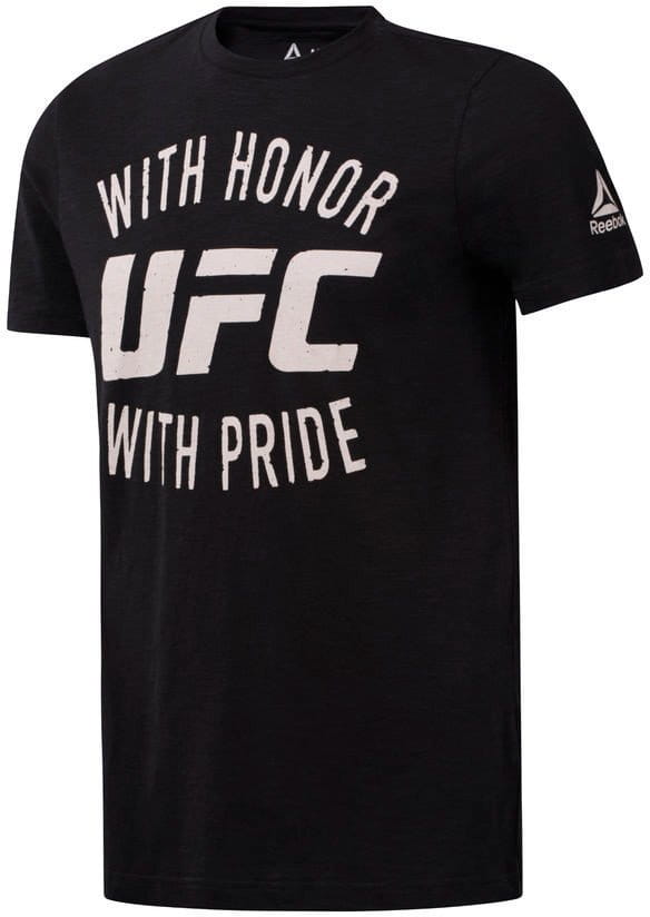 T-Shirt Reebok UFC FG PRIDE OF TEE
