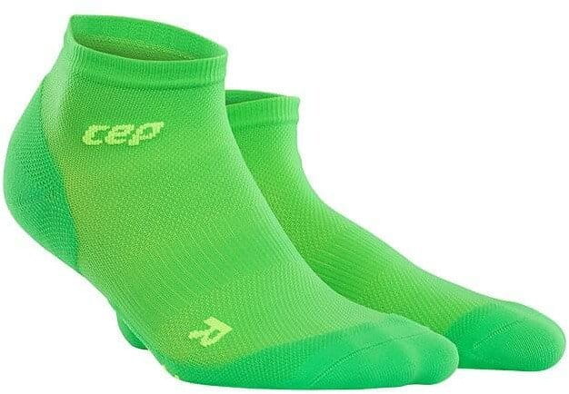 Socken CEP LOW CUT RUNNING SOCKS ULTRALIGHT