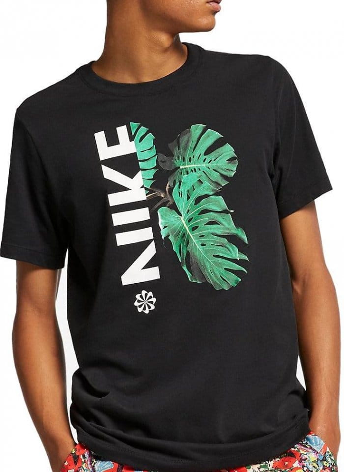 T-Shirt Nike M NK DRY TEE WILD RUN SS 2