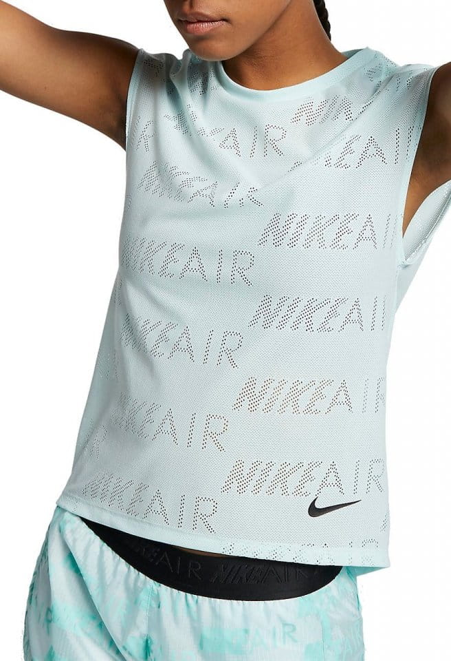 Singlet Nike W NK TOP SS AIR