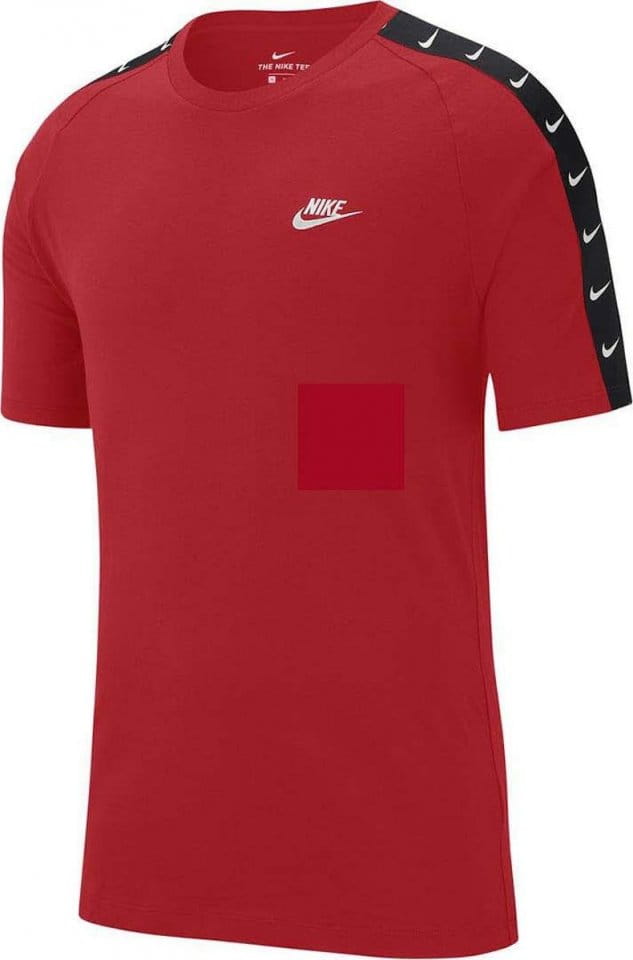 T-Shirt Nike M NSW TEE HBR SWOOSH 2