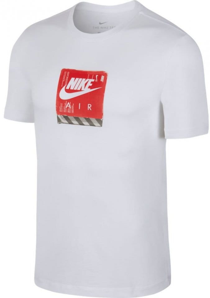 T-Shirt Nike M NSW TEE FTWR PACK 4
