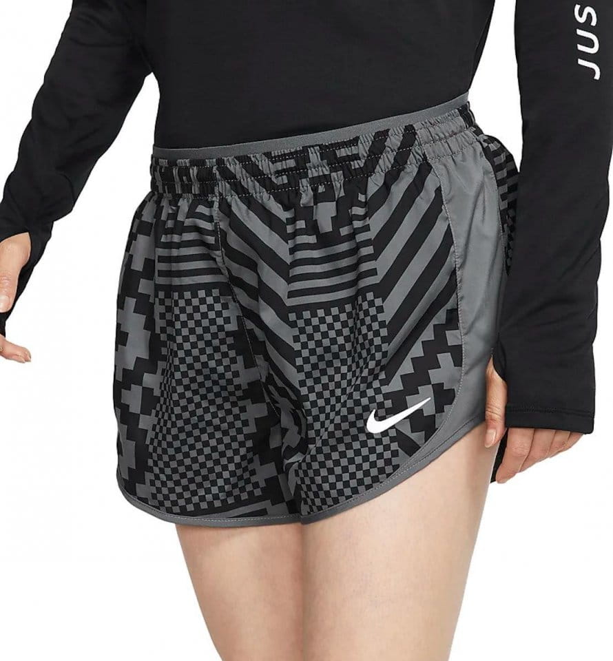 Shorts Nike W NK TEMPO LX SHORT RUNWAY PR