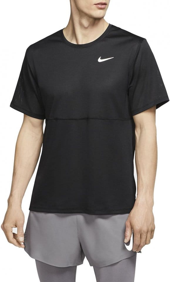 T-Shirt Nike M NK BREATHE RUN TOP SS
