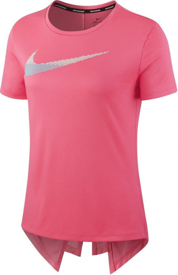 T-Shirt Nike W NK TOP SS FTR FEMME GX