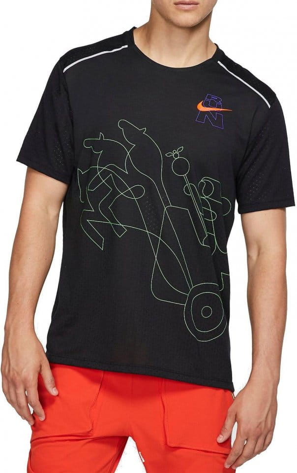 T-Shirt Nike M NK RISE 365 TOP SS BER