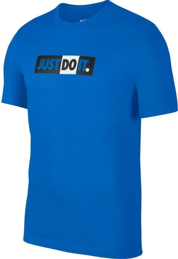 T-Shirt Nike M NSW JDI BUMPER