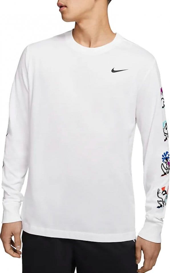 Langarm-T-Shirt Nike M NK DRY TEE LS DFCT TOKYO