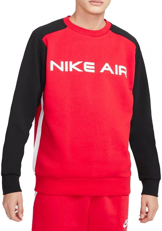Sweatshirt Nike M NK AIR FLC CREW