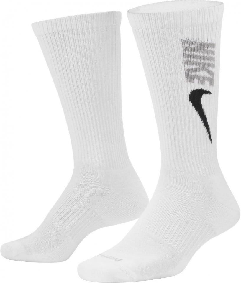 Socken Nike Everyday Plus Cushioned Training Crew Socks (3 Pairs)