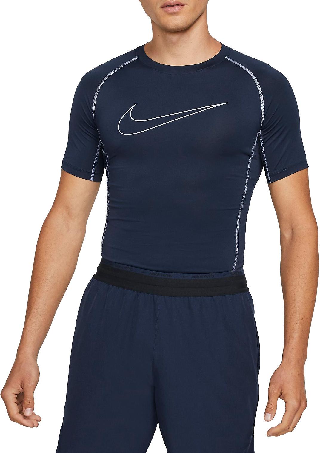 Pro Dri-FIT Men s Tight Fit Short-Sleeve Top