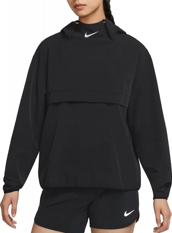 Kapuzenjacke Nike Dri-FIT Run Division Women s Packable Pullover Running Jacket