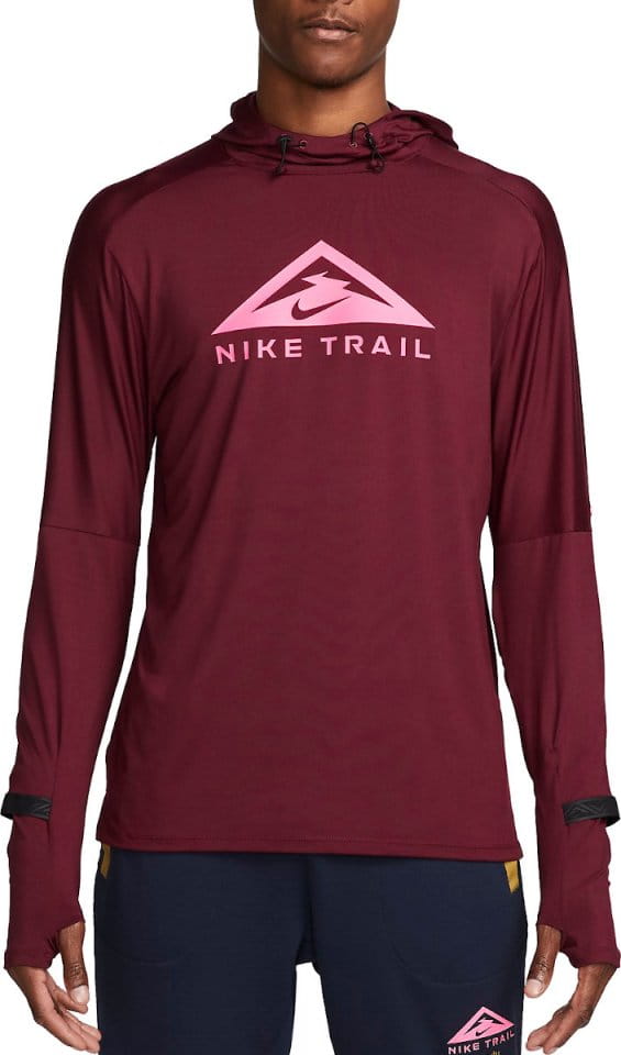 Nike Dri-FIT Men s Trail Running Hoodie