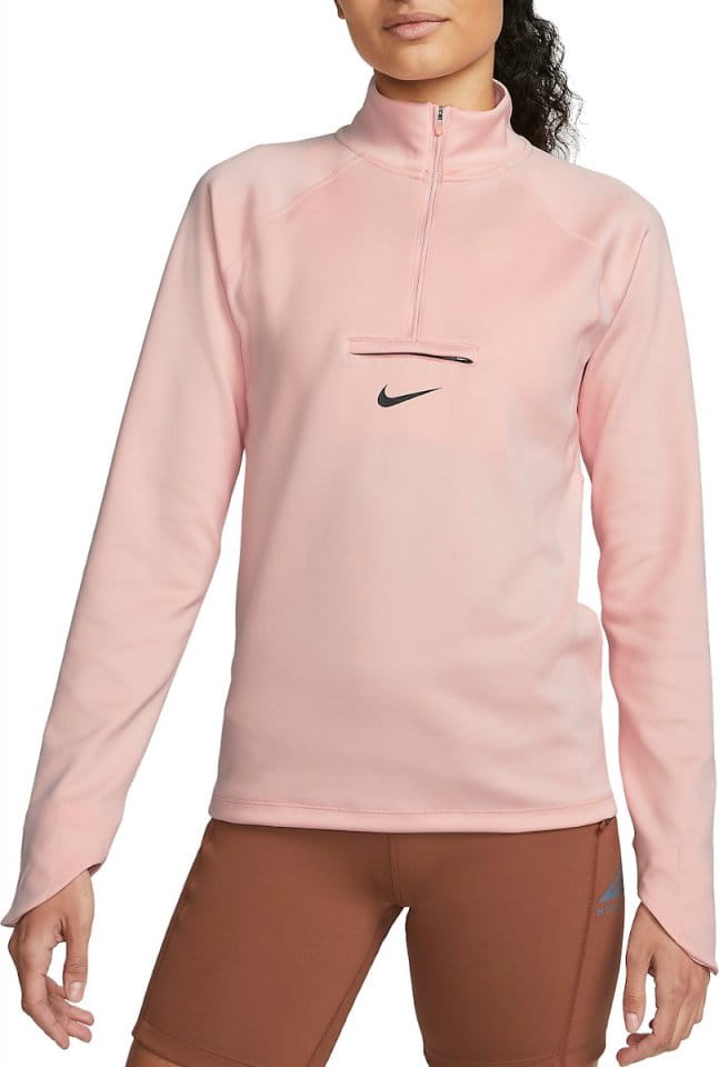Sweatshirt Nike W NK DF ELEMENT TRAIL MIDLAYER