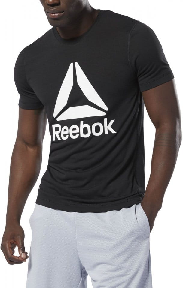 T-Shirt Reebok WOR SUP 2.0 TEE GRAPH