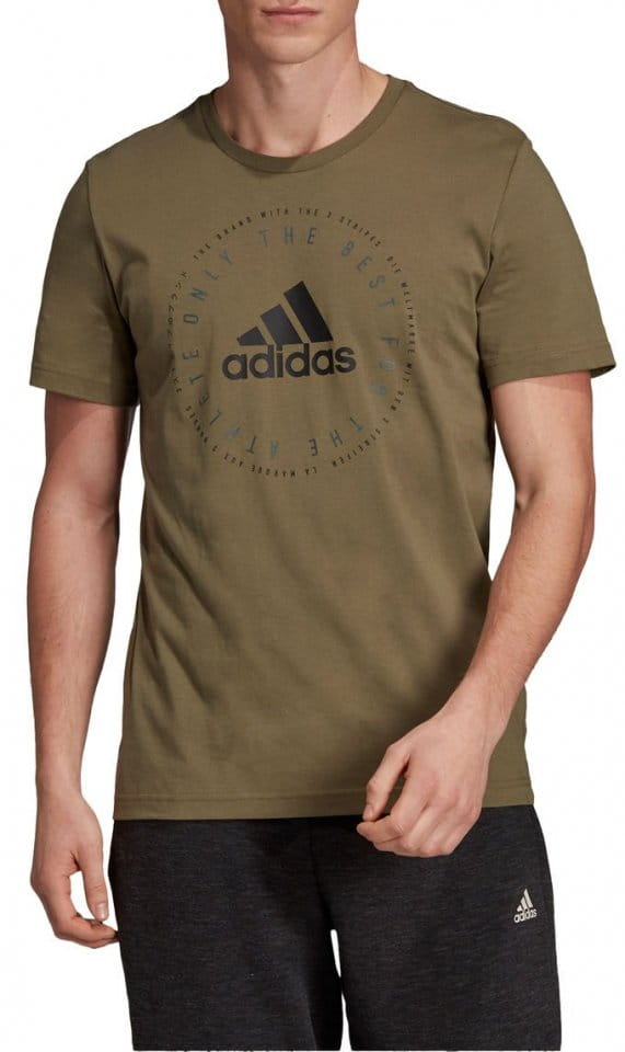 T-Shirt adidas Sportswear MH EMBLEM T