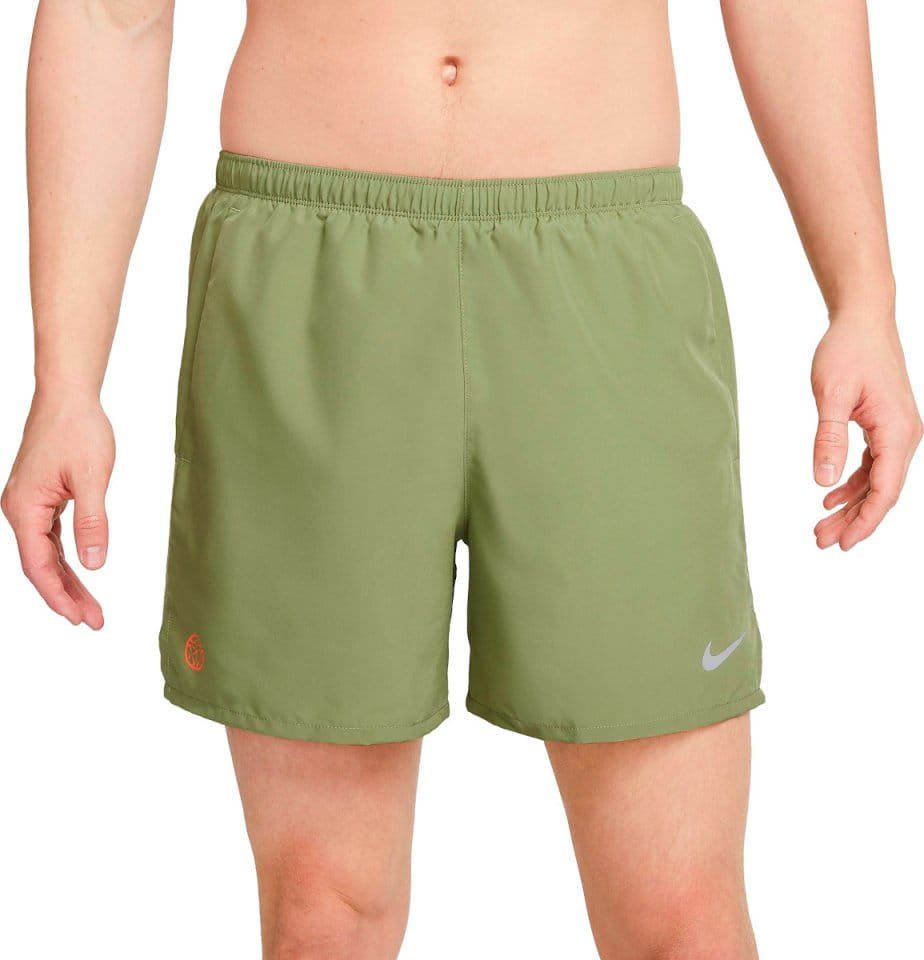 Nike Dri-FIT Challenger Men s Brief-Lined Running Shorts