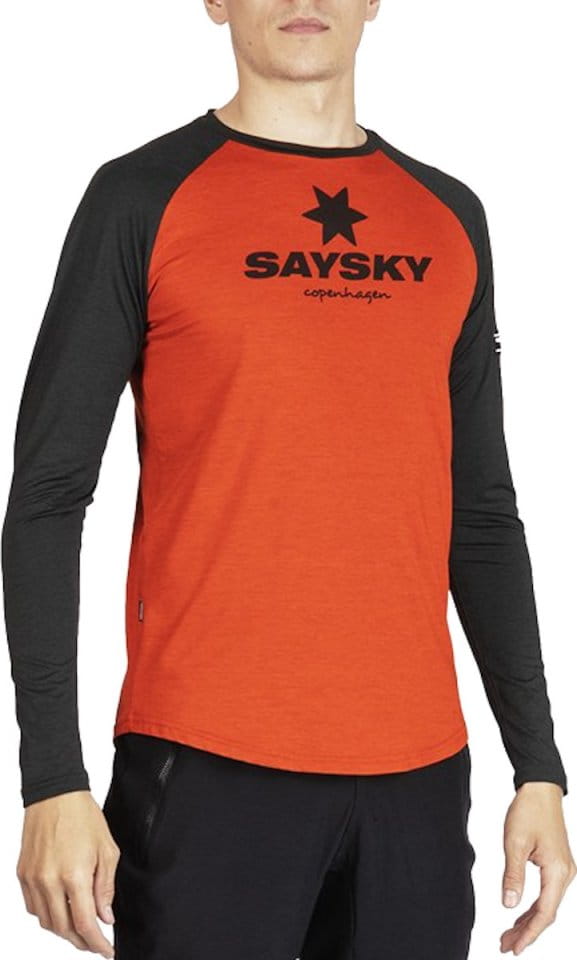 Langarm-T-Shirt Saysky Classic Pace LS