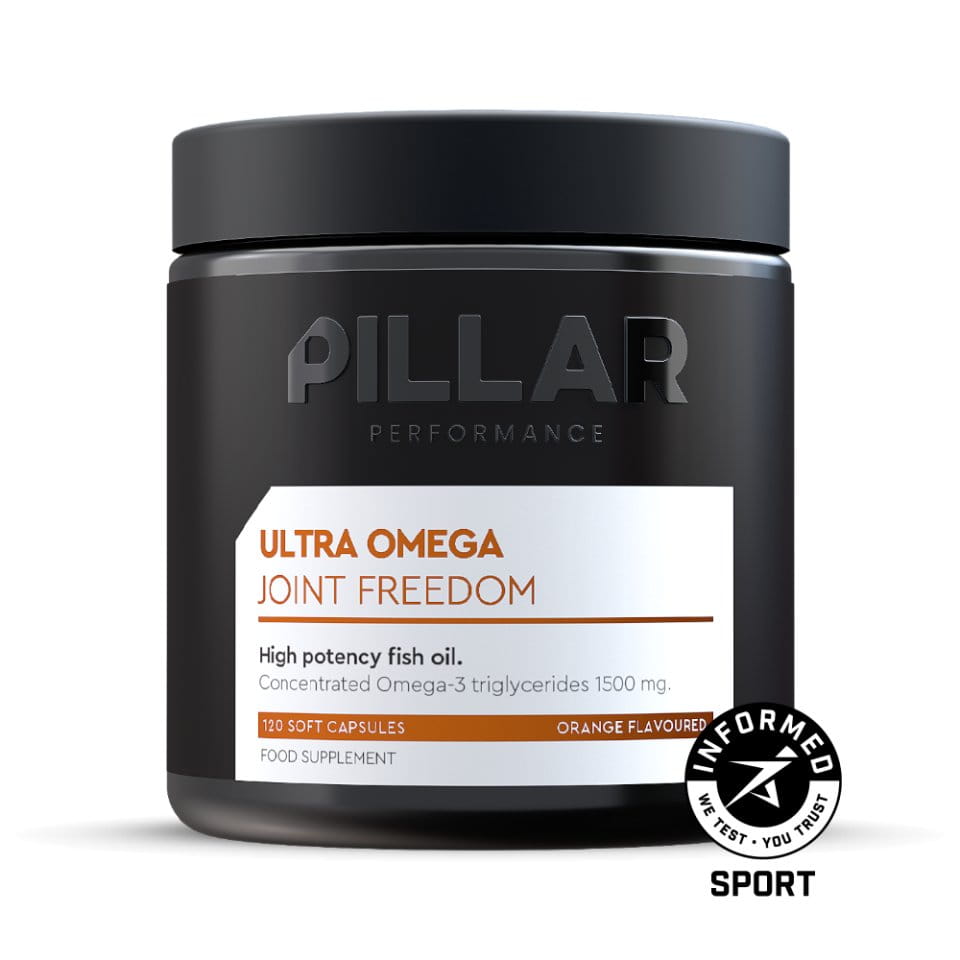 Vitamine und Mineralien Pillar Performance Ultra Omega Joint Freedom