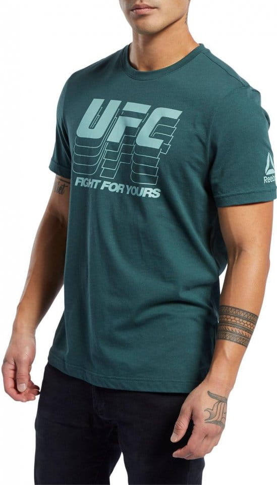 T-Shirt Reebok UFC FG LOGO TEE - Top4Running.at