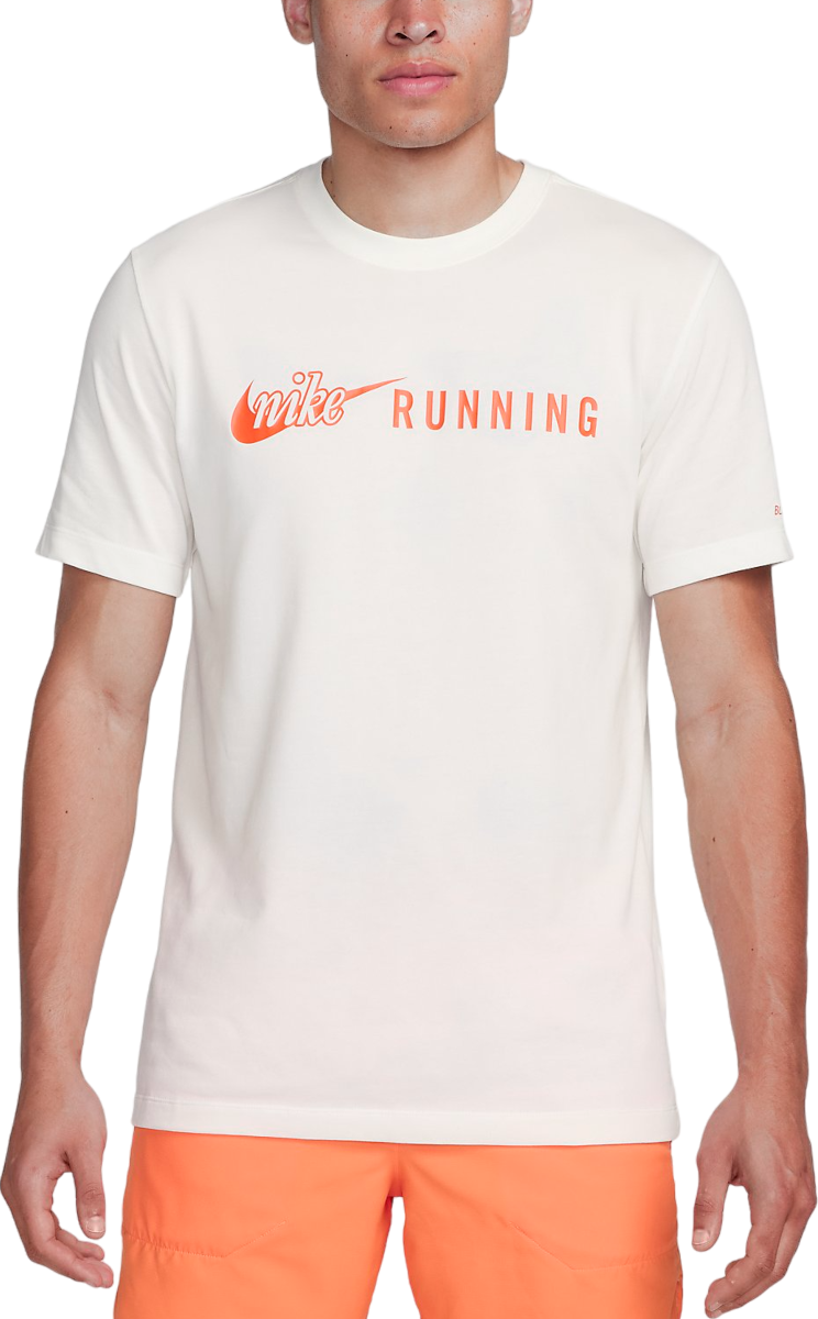 T-Shirt Nike M NK DF TEE RUN ENERGY