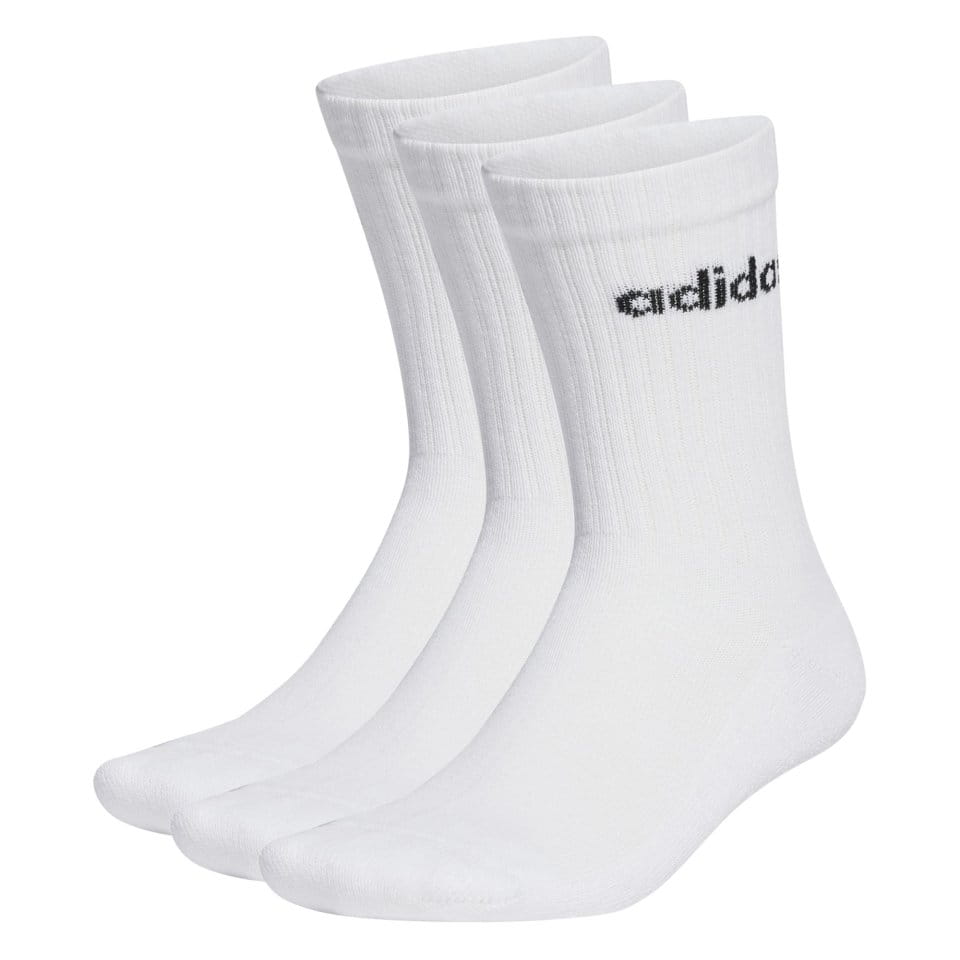 Socken adidas C LIN CREW 3P