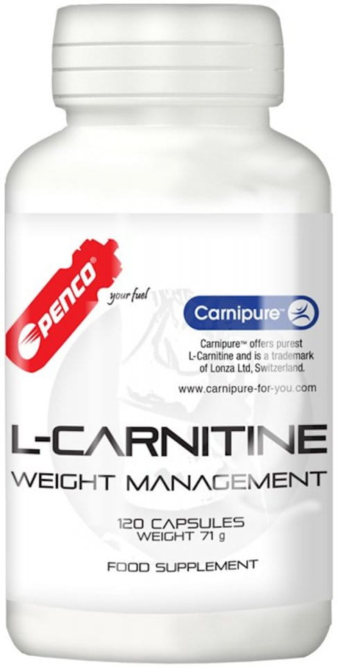 Tabletten PENCO L- CARNITIN CARNIPURE (120 Kapseln)