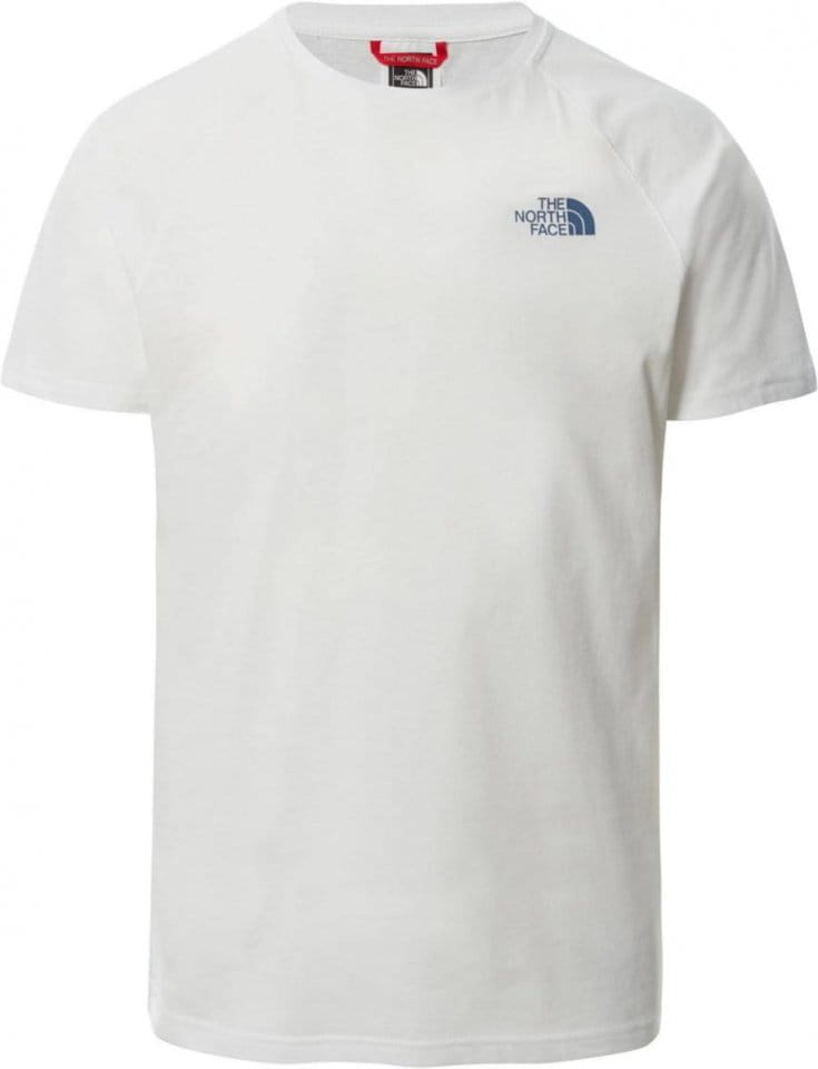 T-Shirt The M S/S NORTH FACE TEE