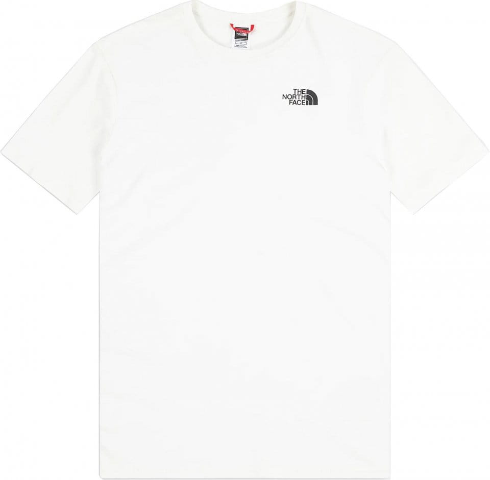 T-Shirt The North Face M S/S REDBOX CELEBRATION TEE