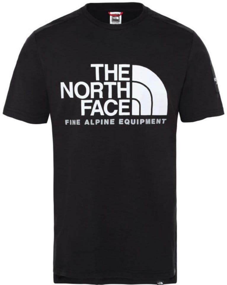 T-Shirt The North Face M SS FINE ALP TEE 2