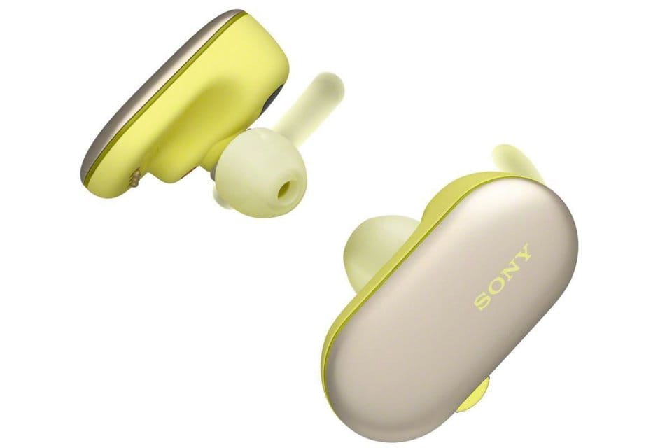 Kopfhörer Sony WF-SP900