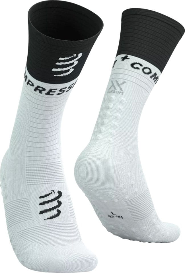 Socken Compressport Mid Compression Socks V2.0