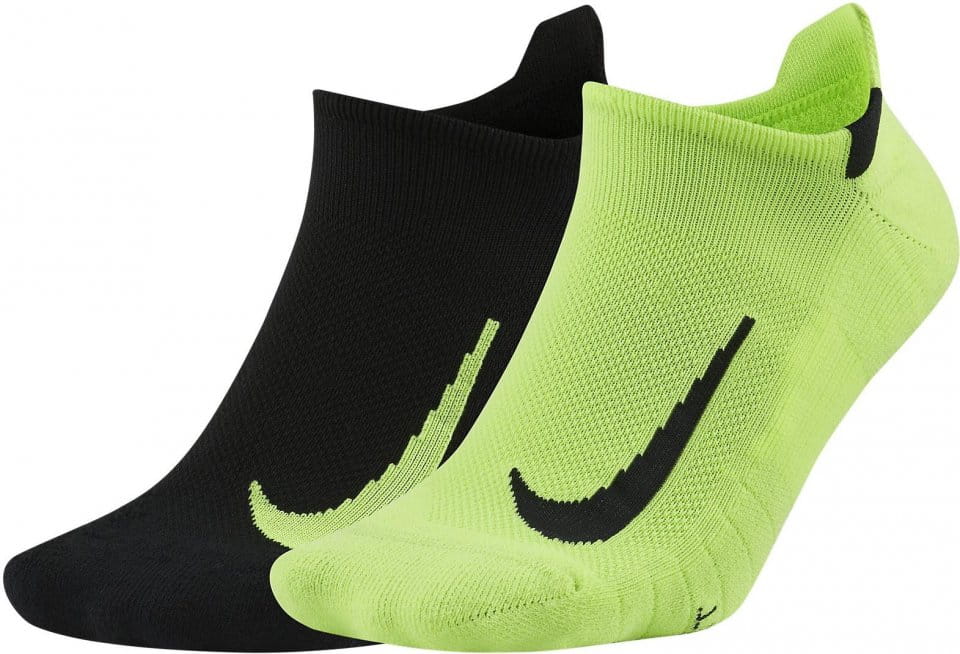 Socken Nike U NK MLTPLIER NS 2PR
