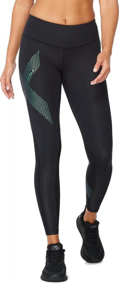 Leggings 2XU MOTION MID-RISE COMPRESSION TIGHTS