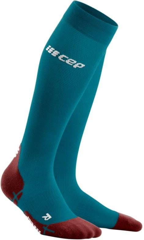 Kniestrümpfe CEP run ultralight socks