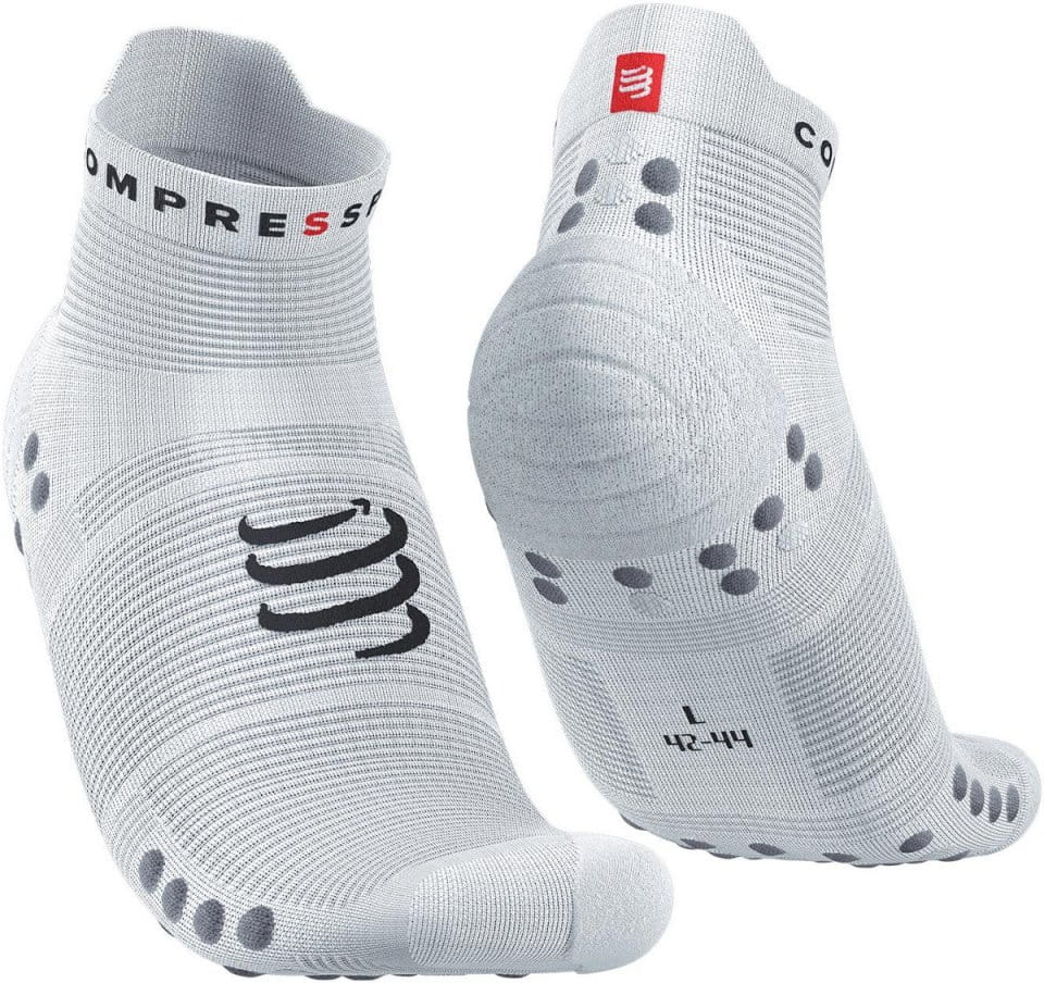 Socken Compressport Pro Racing Socks v4.0 Run Low