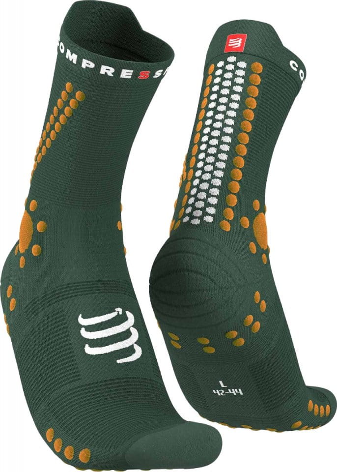 Socken Compressport Pro Racing Socks v4.0 Trail